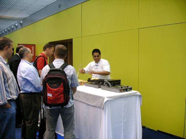 BrainShare Europe 2005 Barcelona 11-15 September